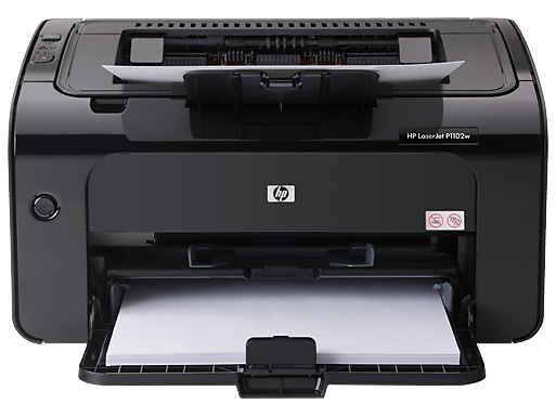 HP mono b/w laser printer